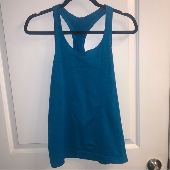 lululemon athletica Tops - LULULEMON | Swiftly Tech Racerback Tank